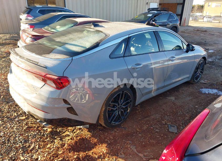 Photo 4 of 2024 Kia K5 GT (VIN 5XXG44J83RG244171)