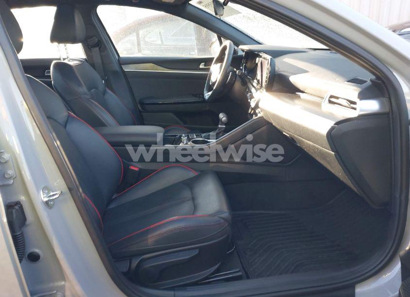 Photo 5 of 2024 Kia K5 GT (VIN 5XXG44J83RG244171)