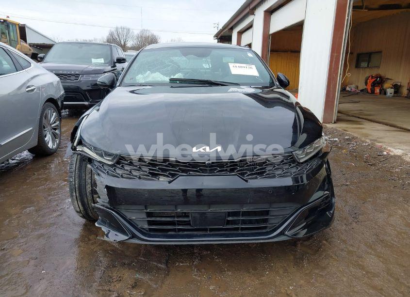 Photo 12 of 2023 Kia K5 GT (VIN 5XXG44J84PG172815)