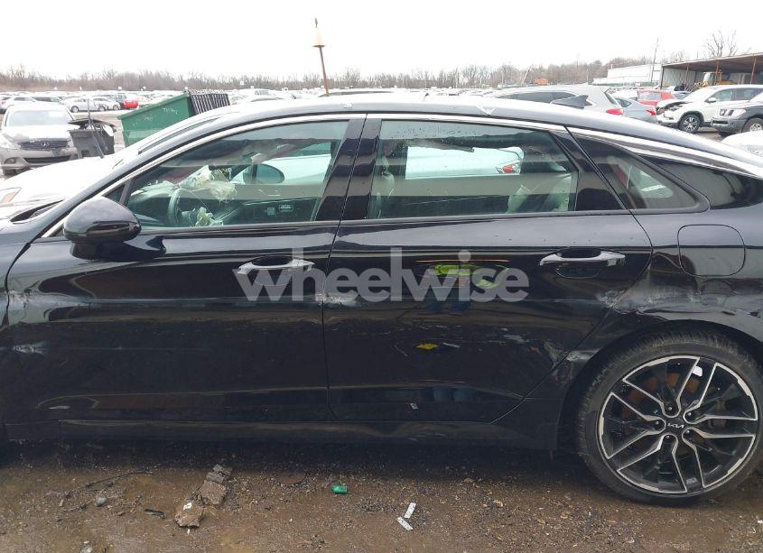 Photo 14 of 2023 Kia K5 GT (VIN 5XXG44J84PG172815)