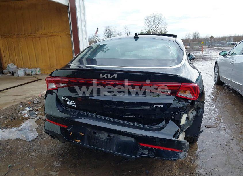 Photo 16 of 2023 Kia K5 GT (VIN 5XXG44J84PG172815)