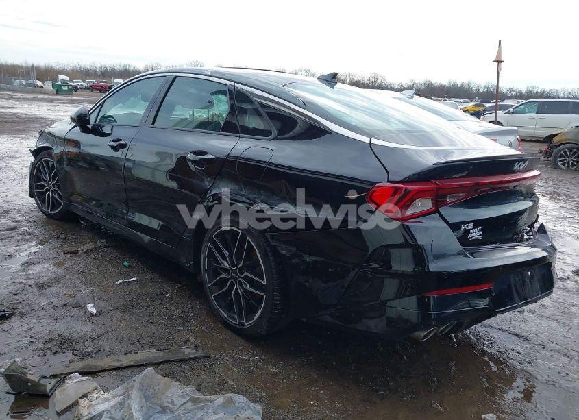 Photo 3 of 2023 Kia K5 GT (VIN 5XXG44J84PG172815)