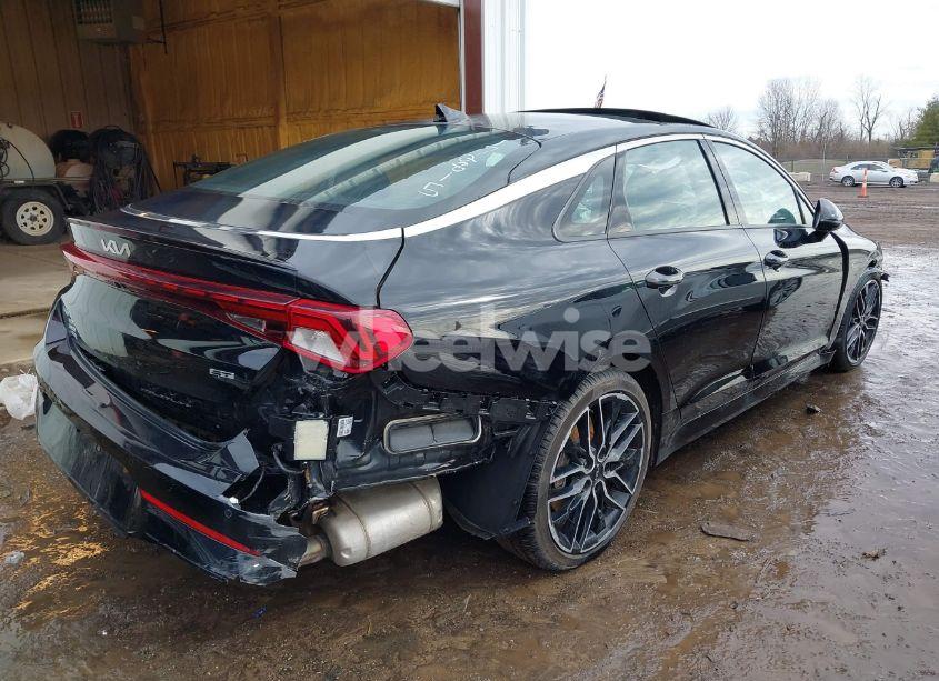 Photo 4 of 2023 Kia K5 GT (VIN 5XXG44J84PG172815)