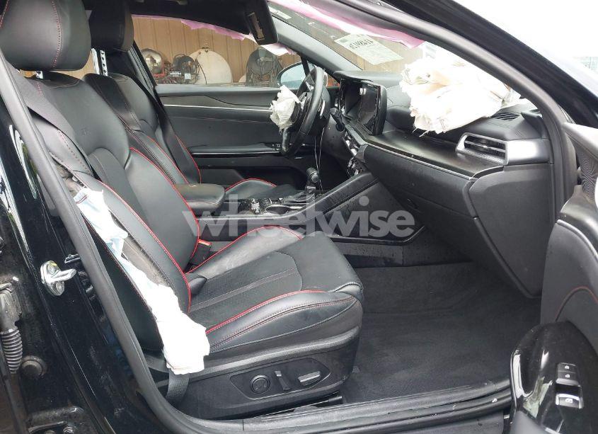 Photo 5 of 2023 Kia K5 GT (VIN 5XXG44J84PG172815)