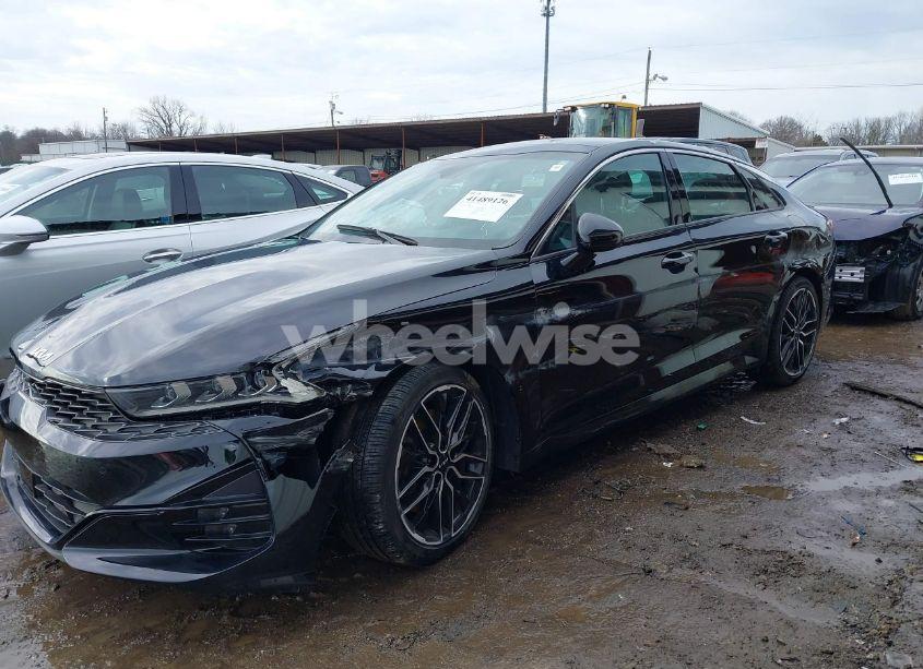 Photo 6 of 2023 Kia K5 GT (VIN 5XXG44J84PG172815)