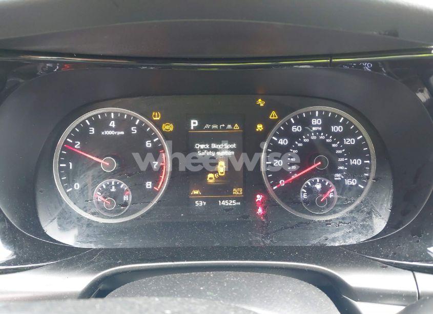 Photo 7 of 2023 Kia K5 GT (VIN 5XXG44J84PG172815)