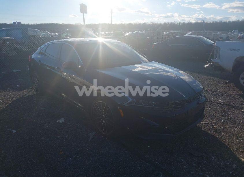 2024 Kia K5 GT (VIN 5XXG44J84RG242588) main photo