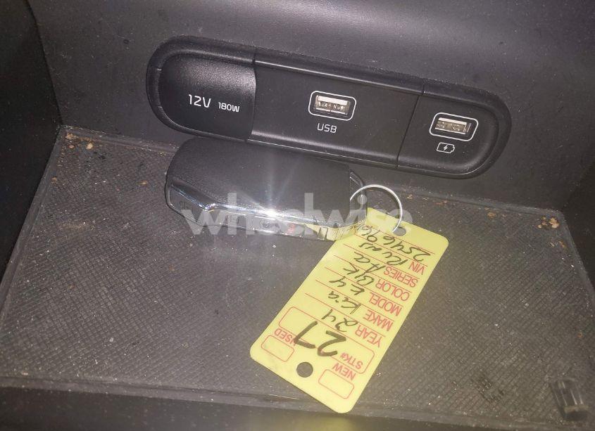 Photo 11 of 2024 Kia K5 GT (VIN 5XXG44J84RG242588)