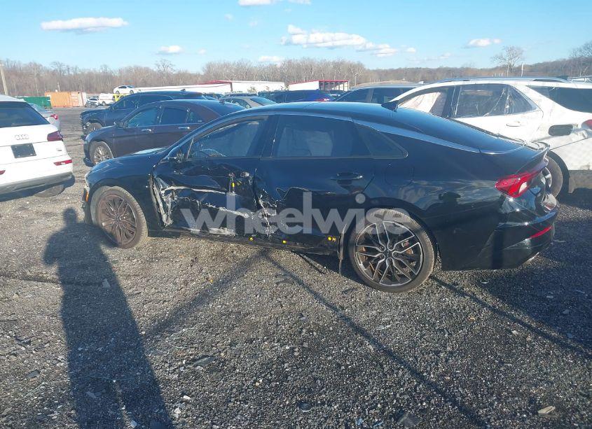 Photo 14 of 2024 Kia K5 GT (VIN 5XXG44J84RG242588)