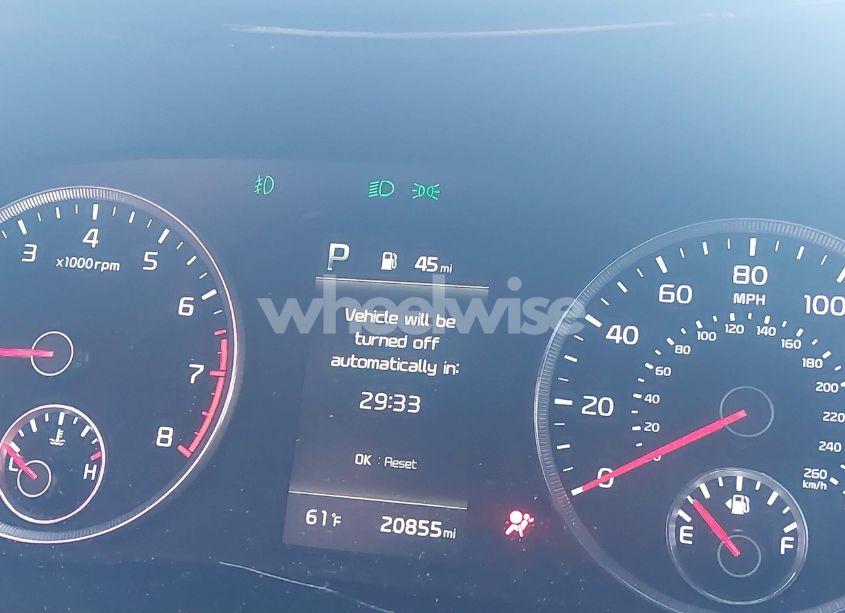 Photo 15 of 2024 Kia K5 GT (VIN 5XXG44J84RG242588)