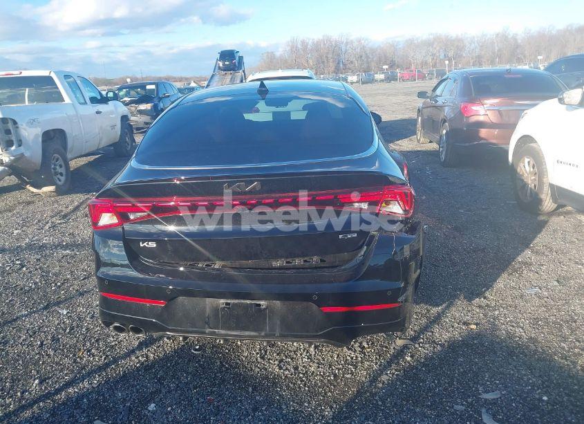 Photo 16 of 2024 Kia K5 GT (VIN 5XXG44J84RG242588)