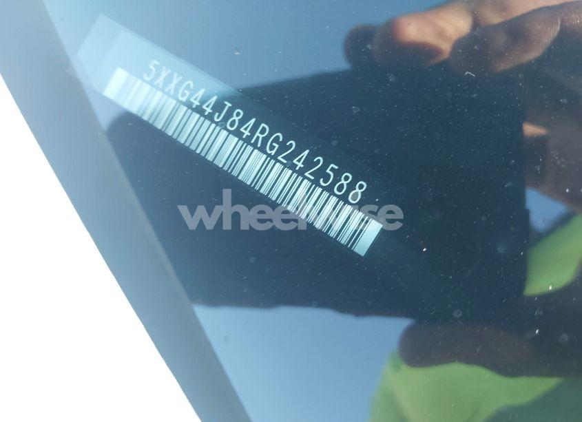 Photo 9 of 2024 Kia K5 GT (VIN 5XXG44J84RG242588)