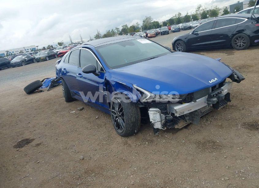 2022 Kia K5 GT (VIN 5XXG44J85NG094395) main photo