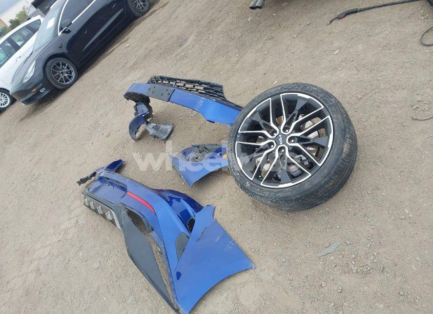 Photo 12 of 2022 Kia K5 GT (VIN 5XXG44J85NG094395)