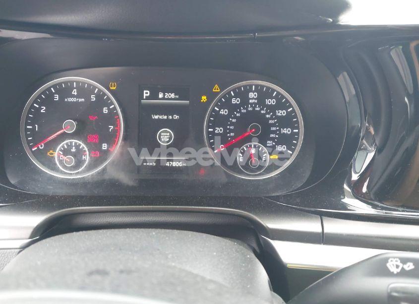 Photo 7 of 2022 Kia K5 GT (VIN 5XXG44J85NG094395)