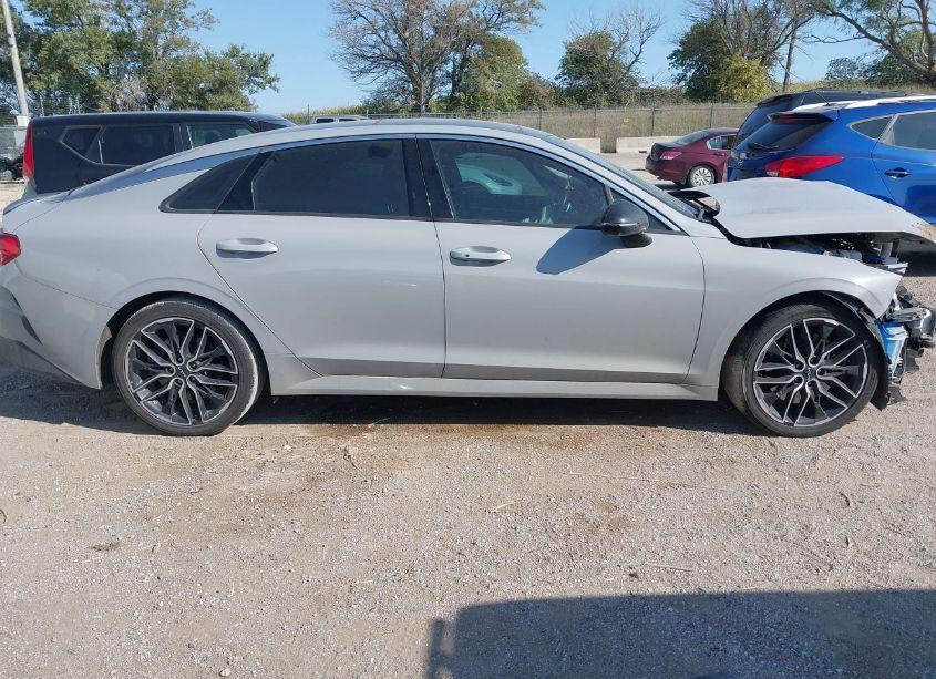 Photo 13 of 2023 Kia K5 GT (VIN 5XXG44J85PG194063)