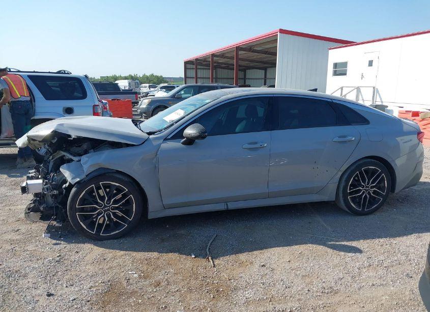 Photo 14 of 2023 Kia K5 GT (VIN 5XXG44J85PG194063)