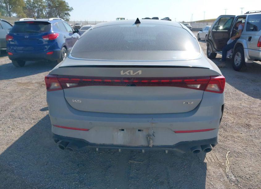 Photo 16 of 2023 Kia K5 GT (VIN 5XXG44J85PG194063)