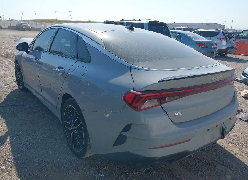 Photo 3 of 2023 Kia K5 GT (VIN 5XXG44J85PG194063)
