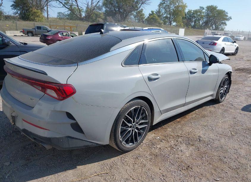 Photo 4 of 2023 Kia K5 GT (VIN 5XXG44J85PG194063)