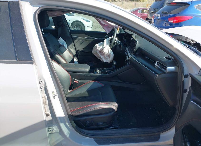 Photo 5 of 2023 Kia K5 GT (VIN 5XXG44J85PG194063)