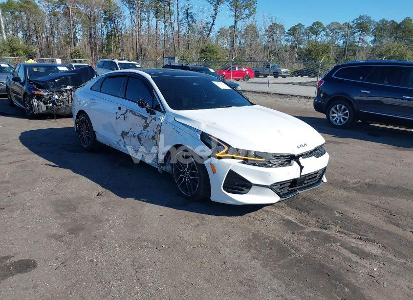 2023 Kia K5 GT (VIN 5XXG44J86PG219178) main photo