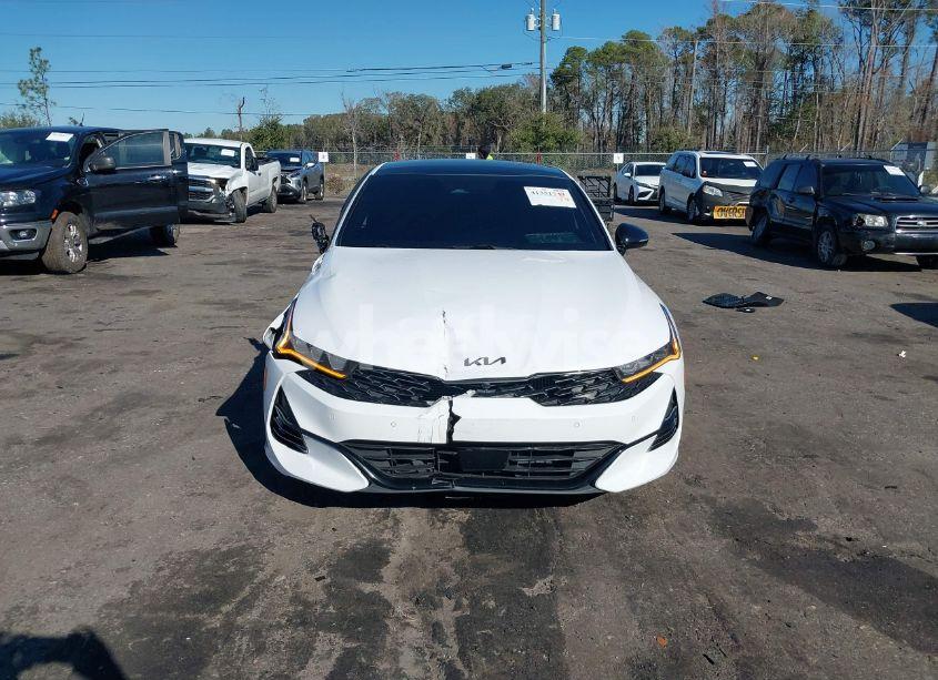 Photo 12 of 2023 Kia K5 GT (VIN 5XXG44J86PG219178)