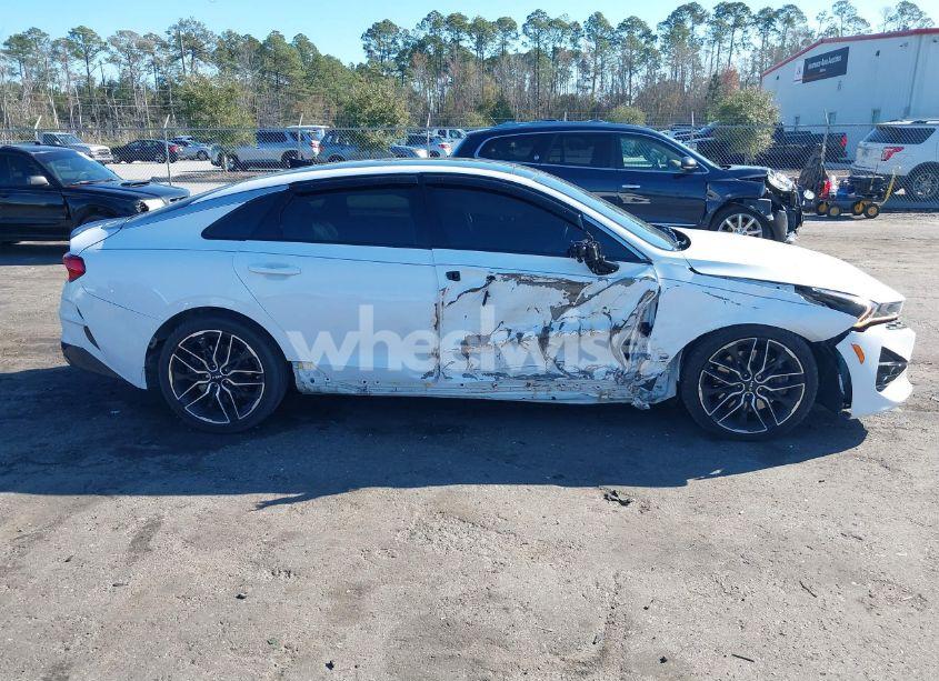 Photo 13 of 2023 Kia K5 GT (VIN 5XXG44J86PG219178)