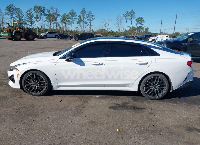 Photo 14 of 2023 Kia K5 GT (VIN 5XXG44J86PG219178)