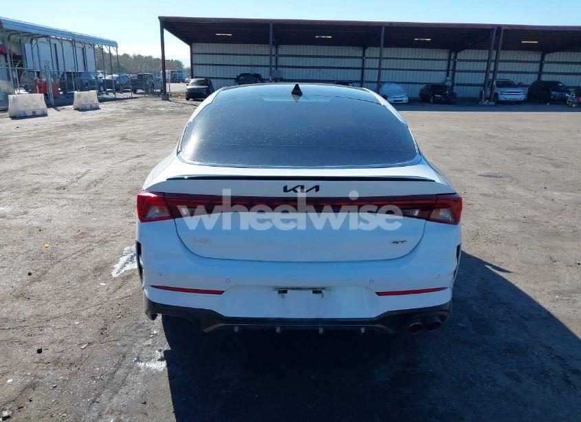 Photo 16 of 2023 Kia K5 GT (VIN 5XXG44J86PG219178)