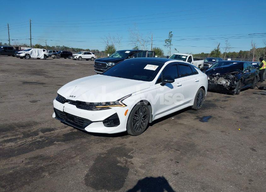 Photo 2 of 2023 Kia K5 GT (VIN 5XXG44J86PG219178)
