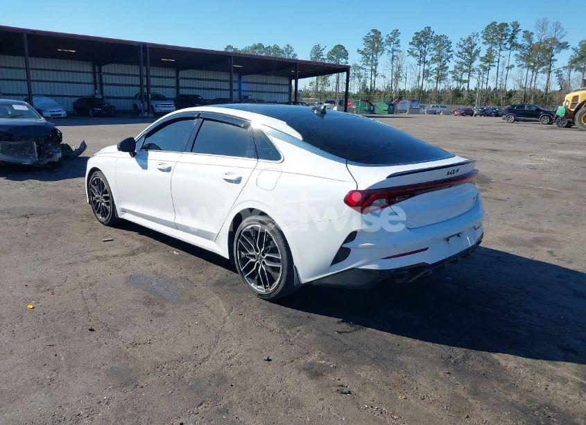 Photo 3 of 2023 Kia K5 GT (VIN 5XXG44J86PG219178)