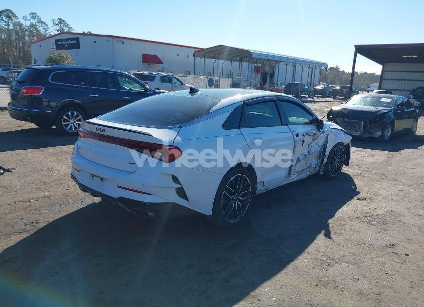 Photo 4 of 2023 Kia K5 GT (VIN 5XXG44J86PG219178)