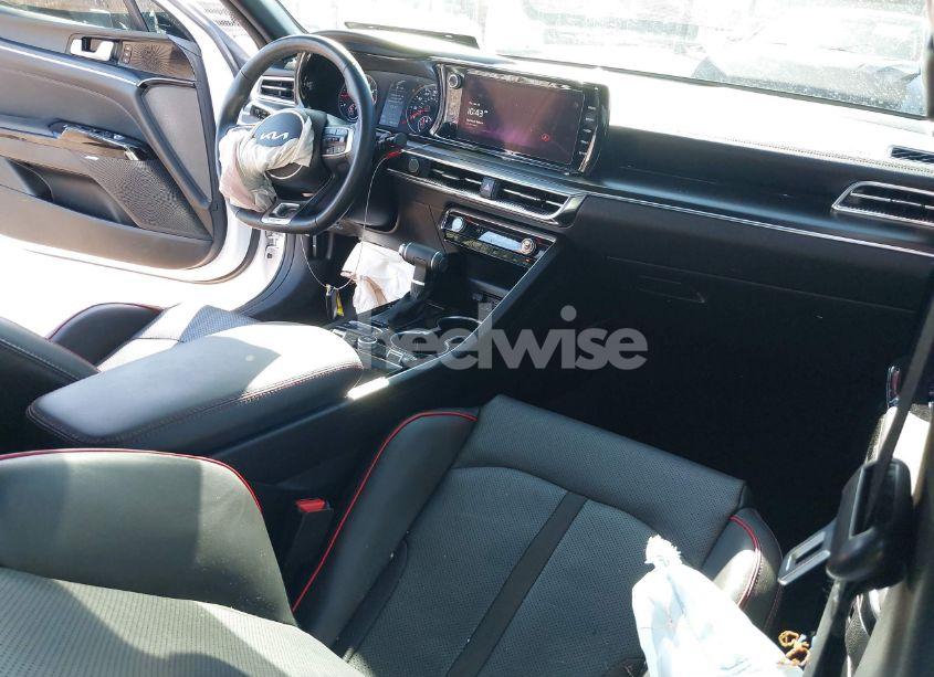 Photo 5 of 2023 Kia K5 GT (VIN 5XXG44J86PG219178)