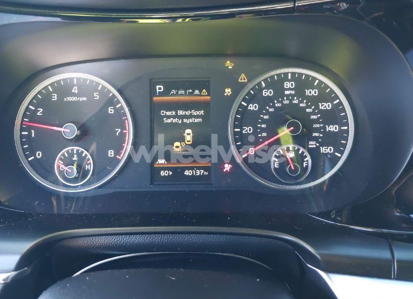 Photo 7 of 2023 Kia K5 GT (VIN 5XXG44J86PG219178)