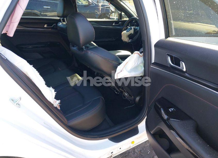 Photo 8 of 2023 Kia K5 GT (VIN 5XXG44J86PG219178)