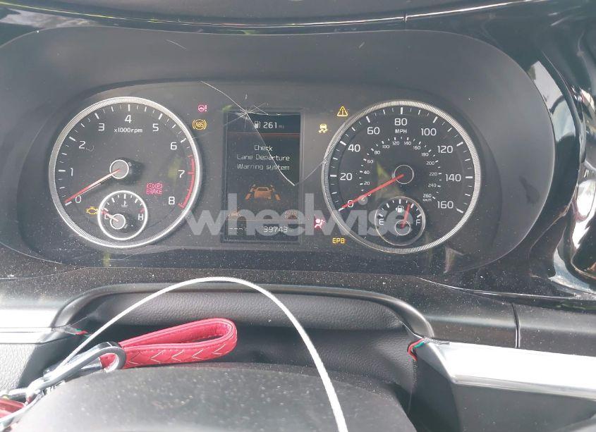 Photo 7 of 2022 Kia K5 GT (VIN 5XXG44J87NG134055)
