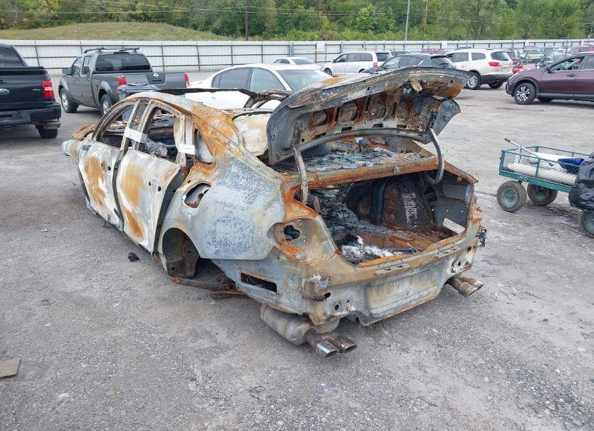 Photo 3 of 2023 Kia K5 GT (VIN 5XXG44J87PG174025)