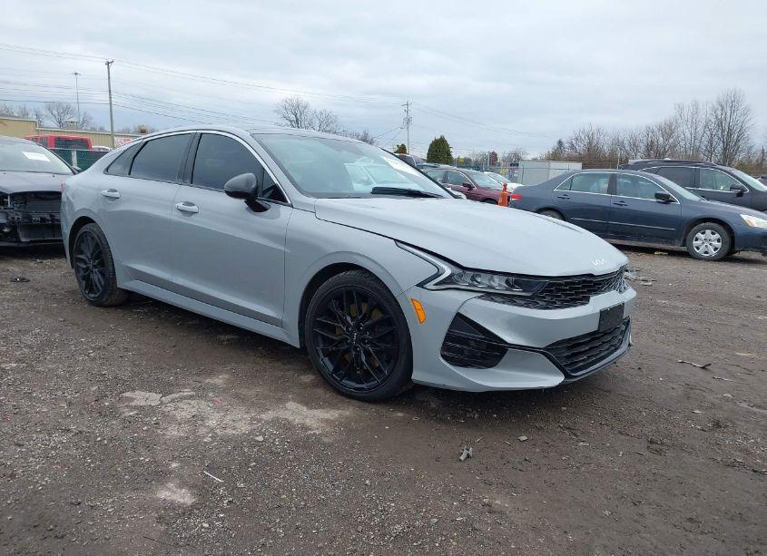 2023 Kia K5 GT (VIN 5XXG44J87PG177667) main photo