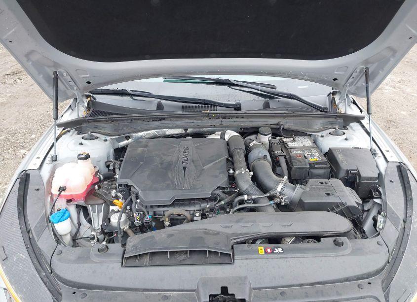 Photo 10 of 2023 Kia K5 GT (VIN 5XXG44J87PG177667)