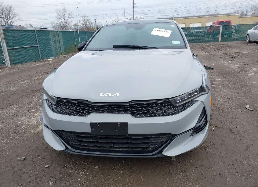 Photo 13 of 2023 Kia K5 GT (VIN 5XXG44J87PG177667)