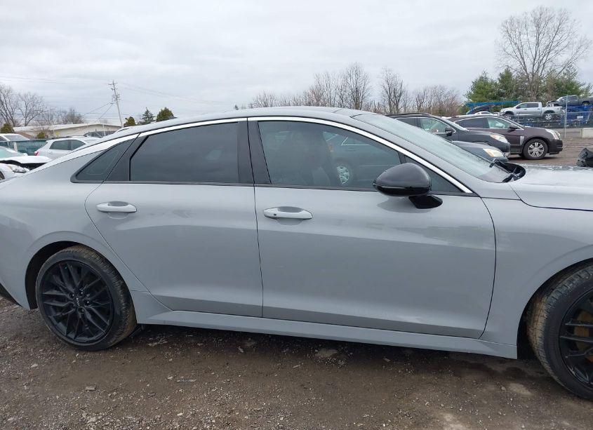 Photo 14 of 2023 Kia K5 GT (VIN 5XXG44J87PG177667)