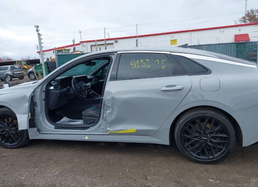 Photo 15 of 2023 Kia K5 GT (VIN 5XXG44J87PG177667)