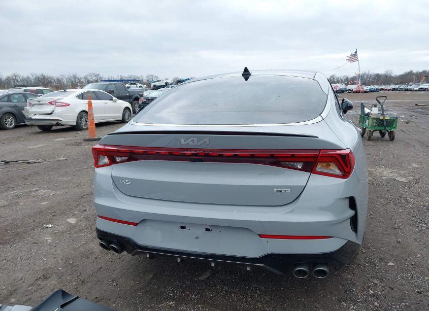 Photo 17 of 2023 Kia K5 GT (VIN 5XXG44J87PG177667)