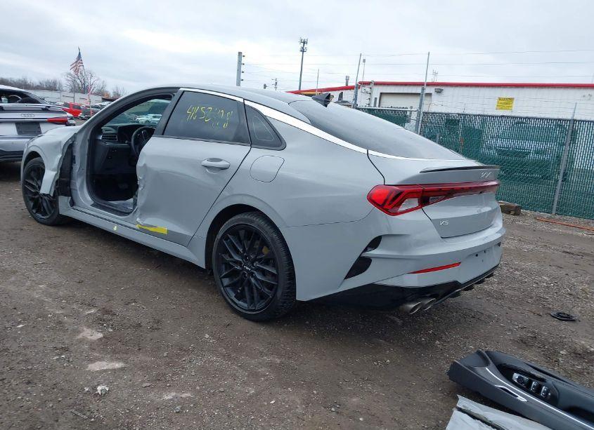 Photo 3 of 2023 Kia K5 GT (VIN 5XXG44J87PG177667)