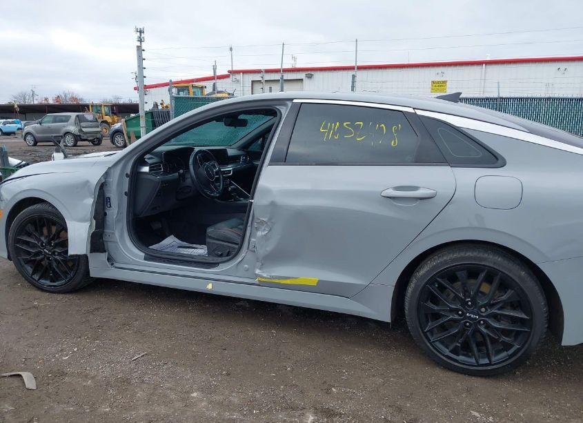 Photo 6 of 2023 Kia K5 GT (VIN 5XXG44J87PG177667)