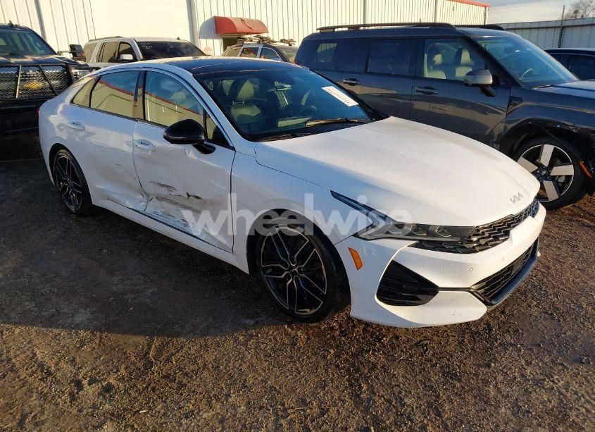 2023 Kia K5 GT (VIN 5XXG44J87PG205922) main photo