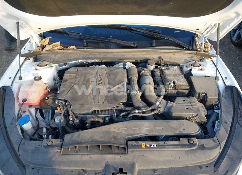 Photo 10 of 2023 Kia K5 GT (VIN 5XXG44J87PG205922)