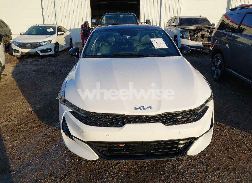Photo 12 of 2023 Kia K5 GT (VIN 5XXG44J87PG205922)