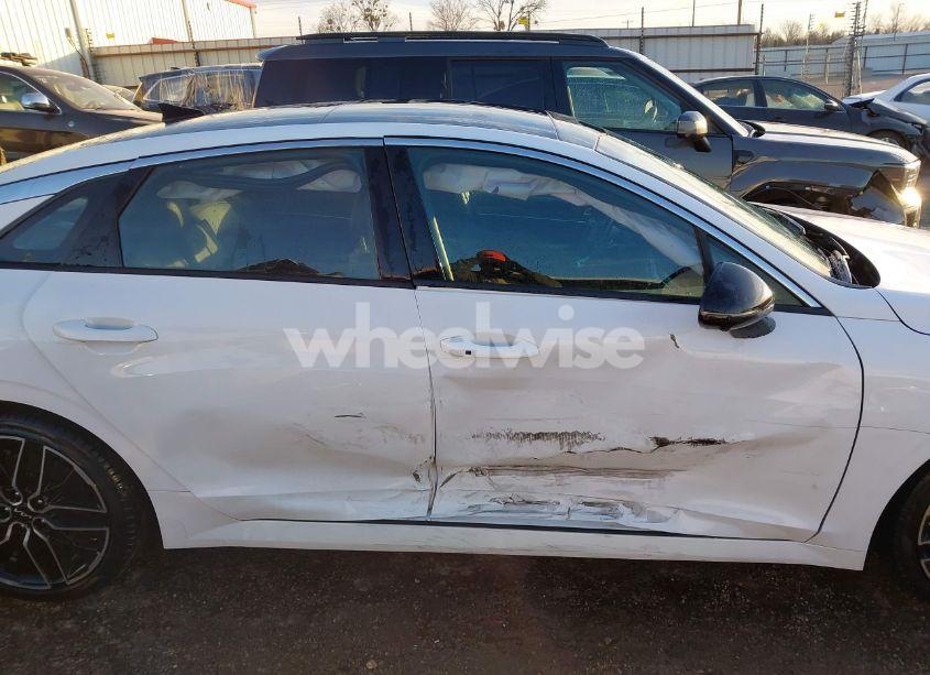 Photo 13 of 2023 Kia K5 GT (VIN 5XXG44J87PG205922)